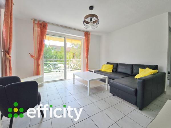 Appartement 3 pièces - 65 m²