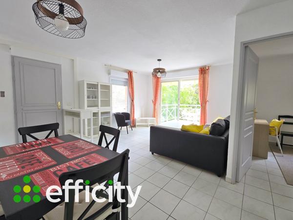 Appartement 3 pièces - 65 m²
