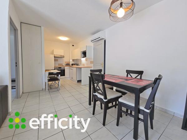 Appartement 3 pièces - 65 m²