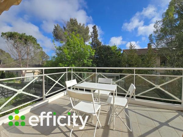 Appartement 3 pièces - 65 m²