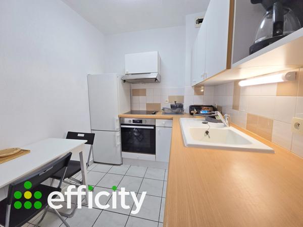 Appartement 3 pièces - 65 m²