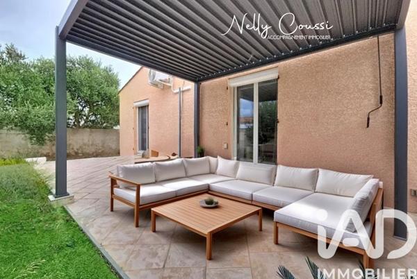 Maison à vendre 4 pièces 81 m² Lunel