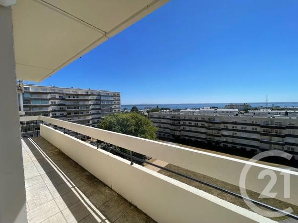 Appartement T5 à vendre  5 pièces - 88 m 2   BREST  - 29