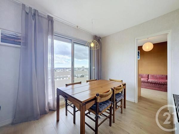 Appartement T5 à vendre  5 pièces - 88 m 2   BREST  - 29