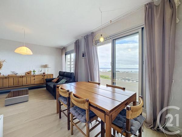 Appartement T5 à vendre  5 pièces - 88 m 2   BREST  - 29