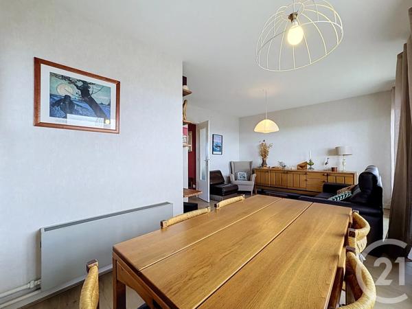 Appartement T5 à vendre  5 pièces - 88 m 2   BREST  - 29