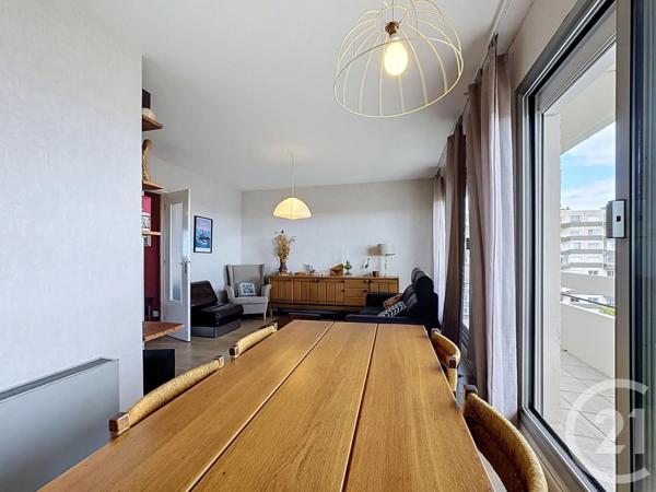 Appartement T5 à vendre  5 pièces - 88 m 2   BREST  - 29