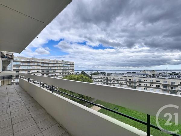 Appartement T5 à vendre  5 pièces - 88 m 2   BREST  - 29