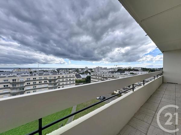 Appartement T5 à vendre  5 pièces - 88 m 2   BREST  - 29