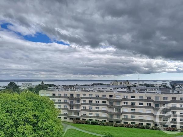 Appartement T5 à vendre  5 pièces - 88 m 2   BREST  - 29