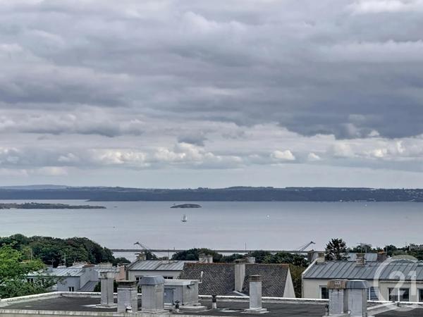 Appartement T5 à vendre  5 pièces - 88 m 2   BREST  - 29