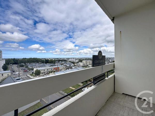 Appartement T5 à vendre  5 pièces - 88 m 2   BREST  - 29