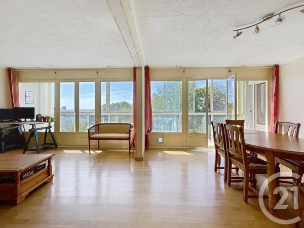 Appartement T5 à vendre  5 pièces - 88 m 2   BREST  - 29
