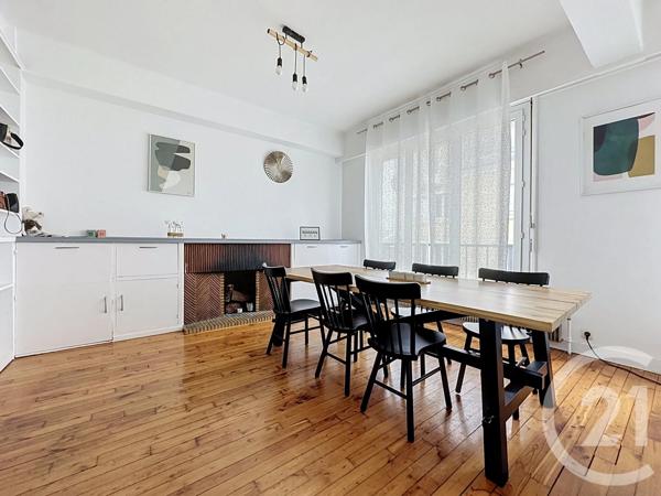 Appartement T5 à vendre  5 pièces - 88 m 2   BREST  - 29