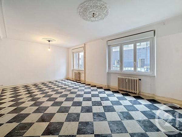 Appartement T5 à vendre  5 pièces - 88 m 2   BREST  - 29