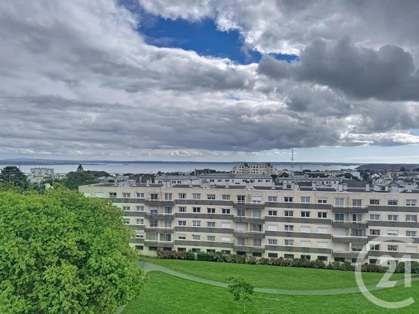 Appartement T5 à vendre  5 pièces - 88 m 2   BREST  - 29