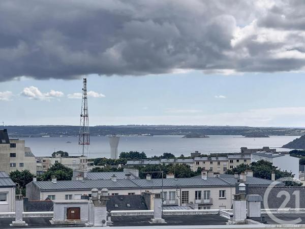 Appartement T5 à vendre  5 pièces - 88 m 2   BREST  - 29
