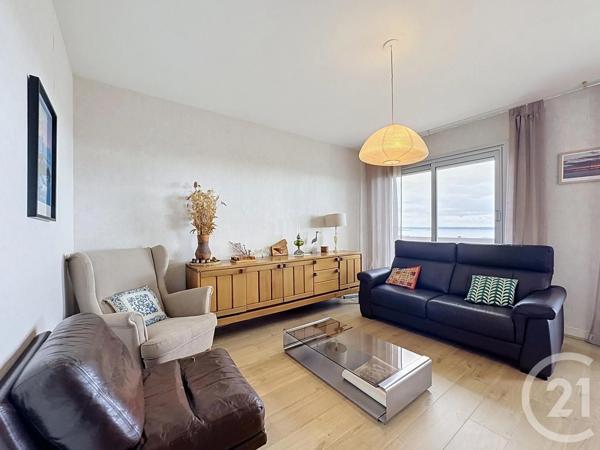 Appartement T5 à vendre  5 pièces - 88 m 2   BREST  - 29