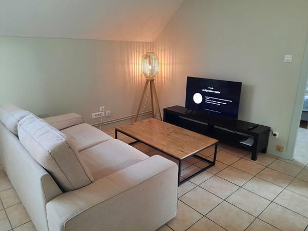 APPARTEMENT T3 RENOVEE