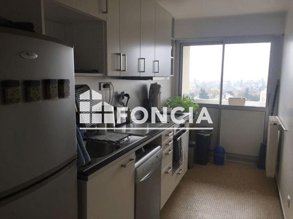 Location Appartement 2 pièces 58.75 m² - 36 AVENUE DU PRESIDENT WILSON - BAT C Le Pecq 78230