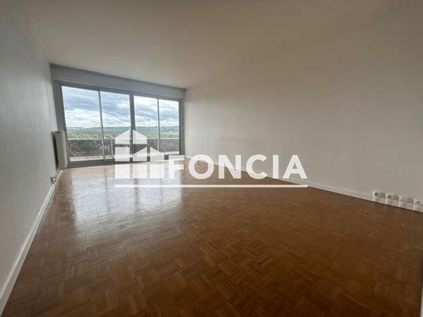 Location Appartement 2 pièces 58.75 m² - 36 AVENUE DU PRESIDENT WILSON - BAT C Le Pecq 78230