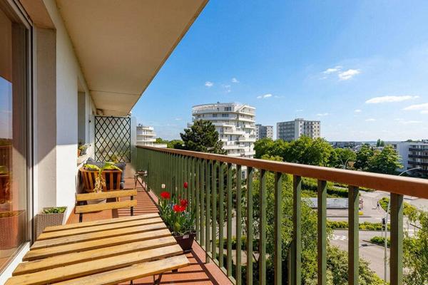 Appartement 3 pièces - 44600 Saint-Nazaire -  Sud-Ouest