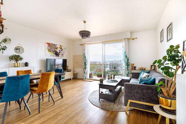 Appartement 3 pièces - 44600 Saint-Nazaire -  Sud-Ouest