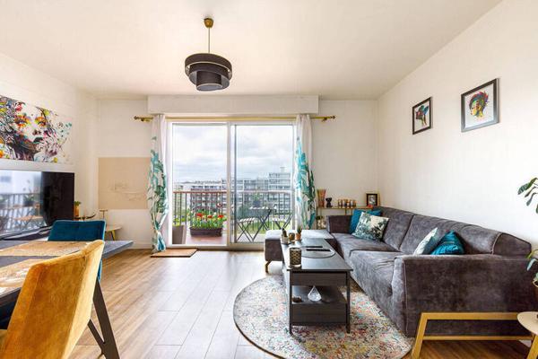 Appartement 3 pièces - 44600 Saint-Nazaire -  Sud-Ouest