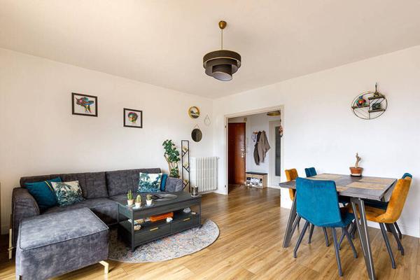 Appartement 3 pièces - 44600 Saint-Nazaire -  Sud-Ouest