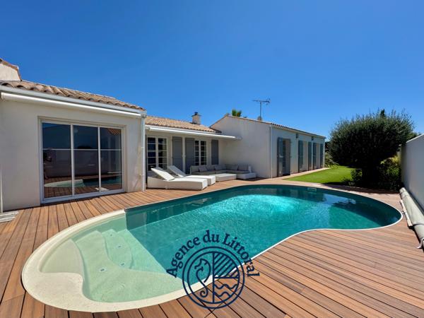 Maison 6 pièce(s) 4 chambre(s) 166 m²