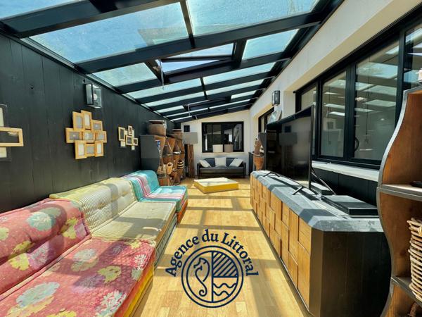 Maison 6 pièce(s) 4 chambre(s) 166 m²