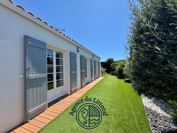 Maison 6 pièce(s) 4 chambre(s) 166 m²