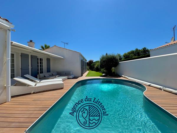 Maison 6 pièce(s) 4 chambre(s) 166 m²