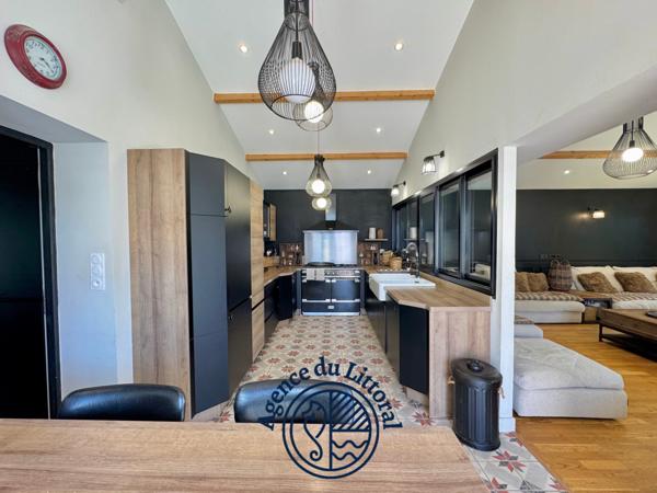 Maison 6 pièce(s) 4 chambre(s) 166 m²