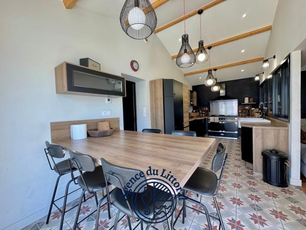 Maison 6 pièce(s) 4 chambre(s) 166 m²