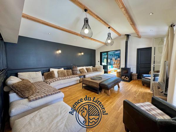 Maison 6 pièce(s) 4 chambre(s) 166 m²