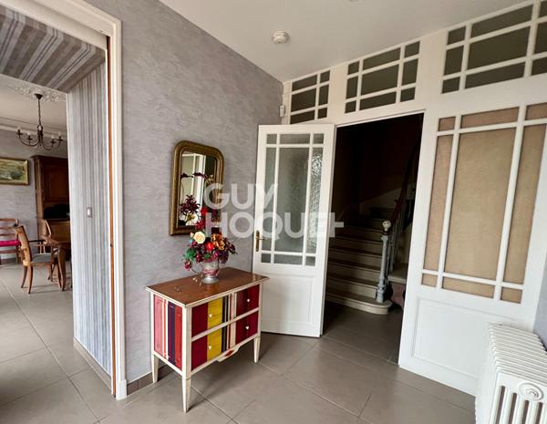 Demeure de prestige -18 pièce(s) 330 m2