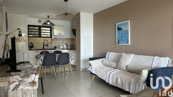 Appartement à vendre 2 pièces 45 m² Saint-Paul