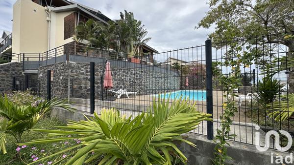 Appartement à vendre 2 pièces 45 m² Saint-Paul