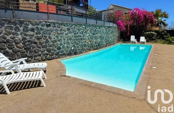 Appartement à vendre 2 pièces 45 m² Saint-Paul