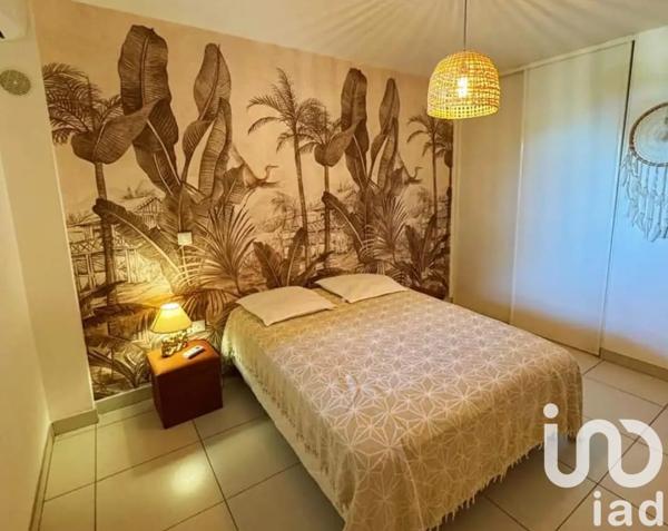 Appartement à vendre 2 pièces 45 m² Saint-Paul