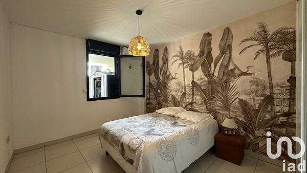 Appartement à vendre 2 pièces 45 m² Saint-Paul