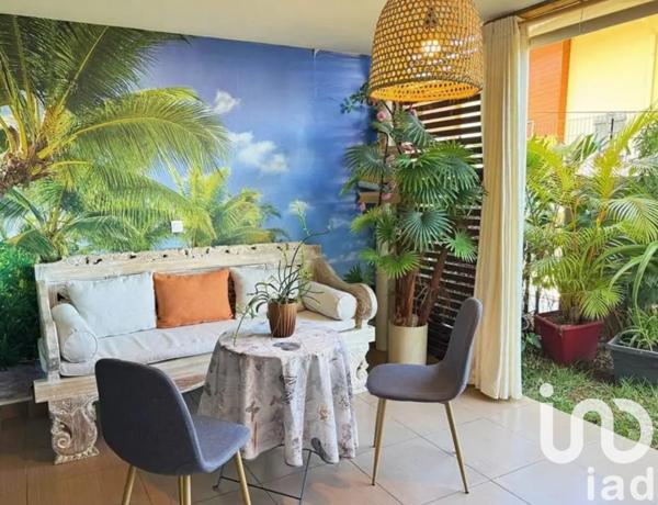 Appartement à vendre 2 pièces 45 m² Saint-Paul