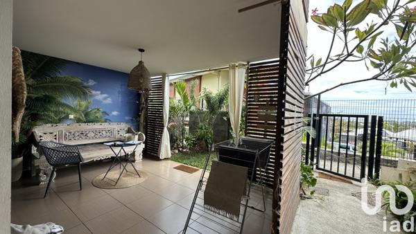 Appartement à vendre 2 pièces 45 m² Saint-Paul