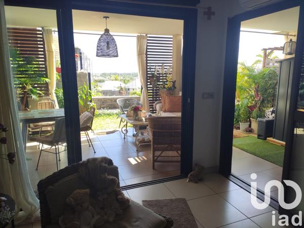 Appartement à vendre 2 pièces 45 m² Saint-Paul