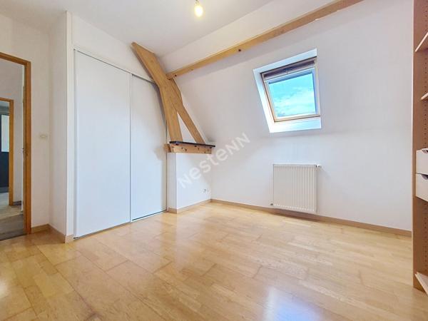 Maison Hameau de Tilly en impasse, au calme, sans vis à vis