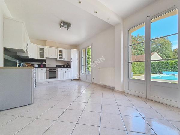 Maison Hameau de Tilly en impasse, au calme, sans vis à vis