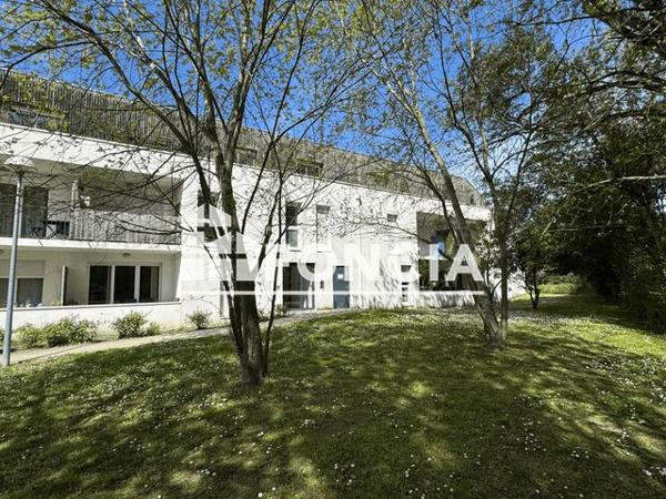 À vendre Appartement 2 pièces 39.67 m² - Mérignac 33700