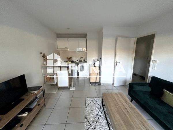 À vendre Appartement 2 pièces 39.67 m² - Mérignac 33700