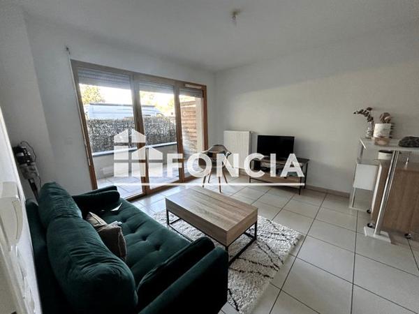 À vendre Appartement 2 pièces 39.67 m² - Mérignac 33700